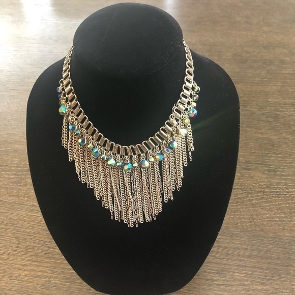 B & J COUTURE Statement short necklace - Picture 4 of 11